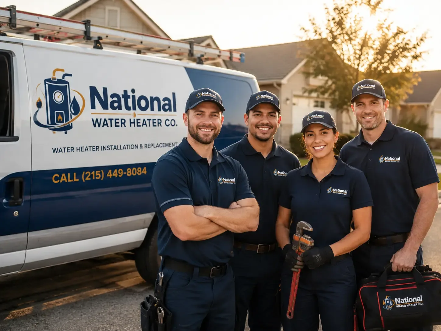 Water Heater Installation company in Kamrar, IA