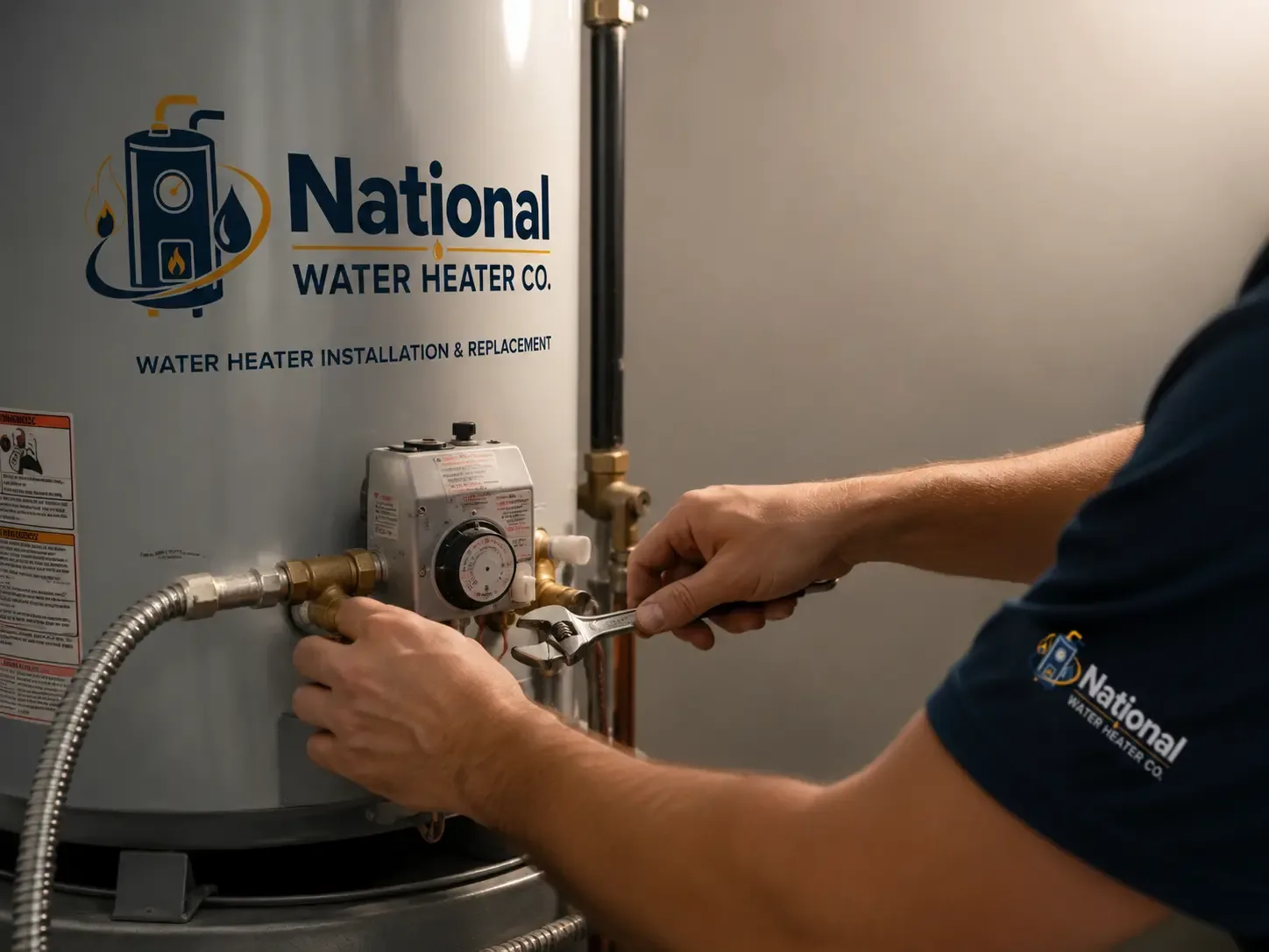 Why choose Water Heater Installation in Kamrar, IA